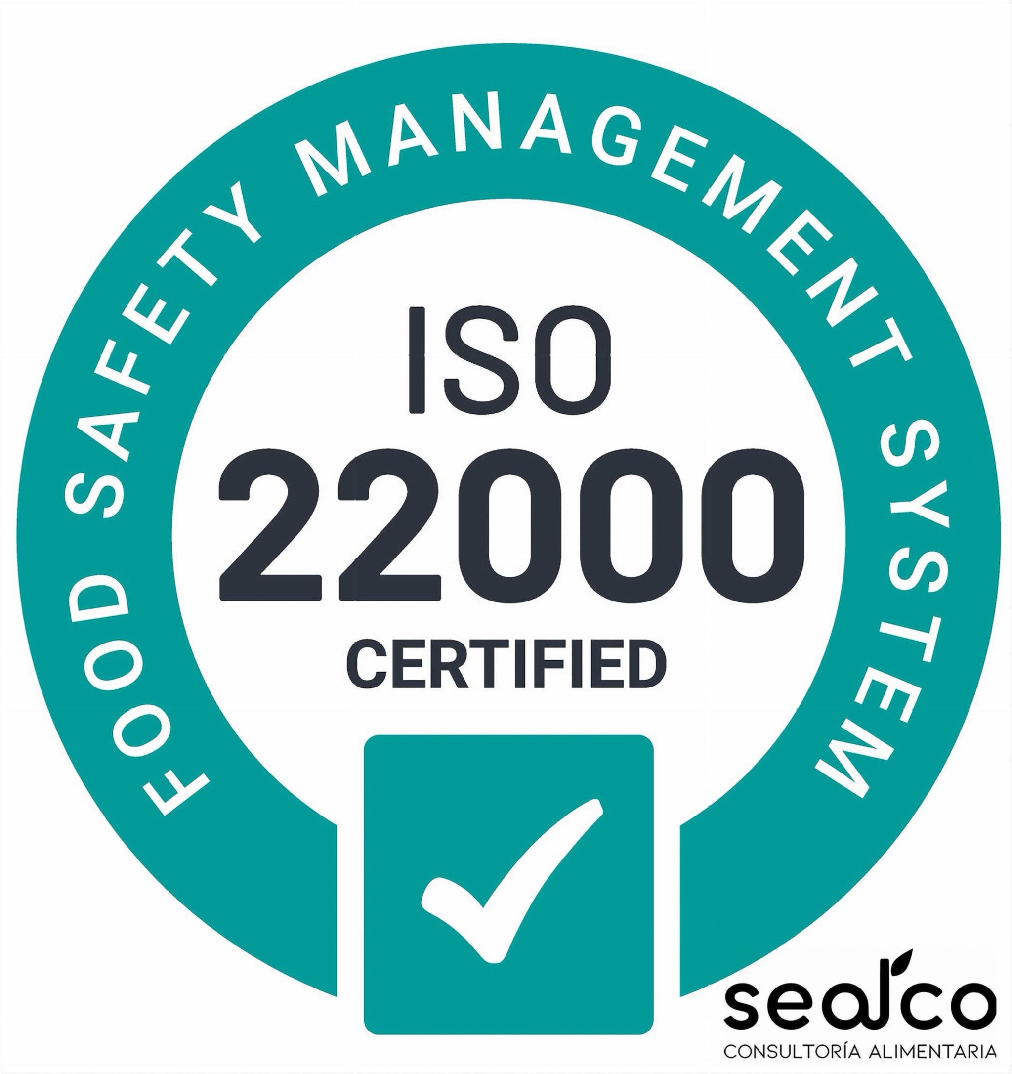 iso 22000 - Sealco