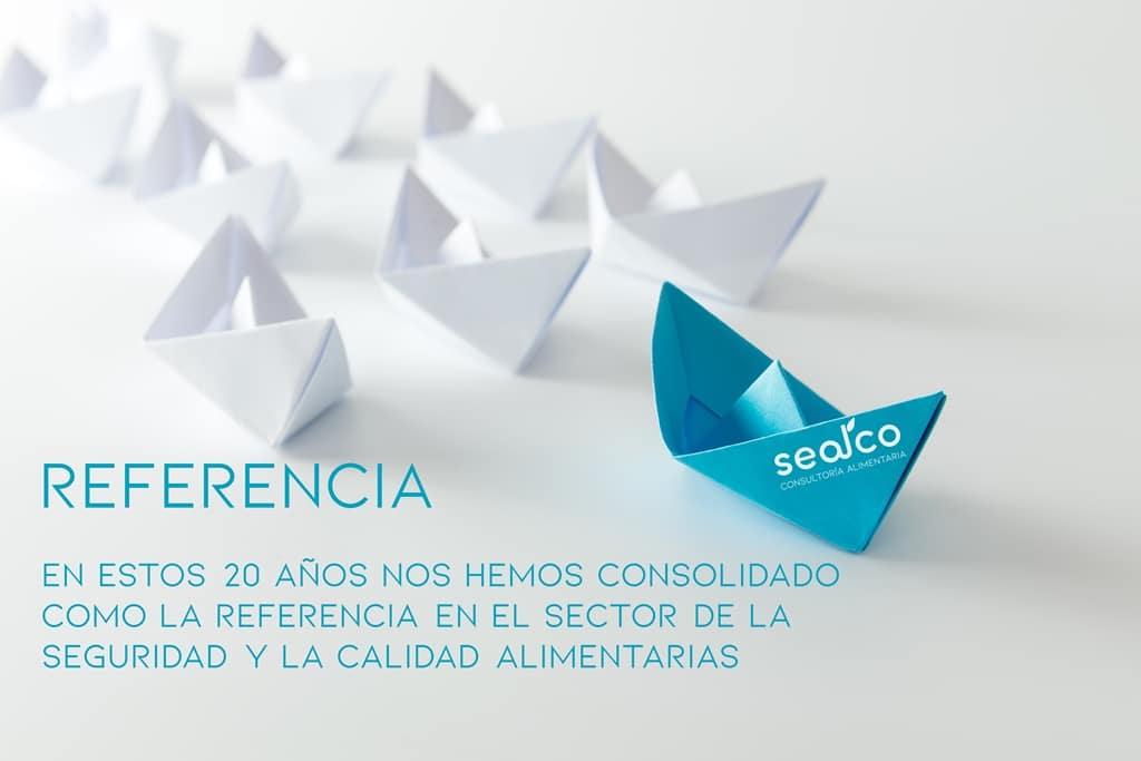 Liderazgo y Referencia - Sealco