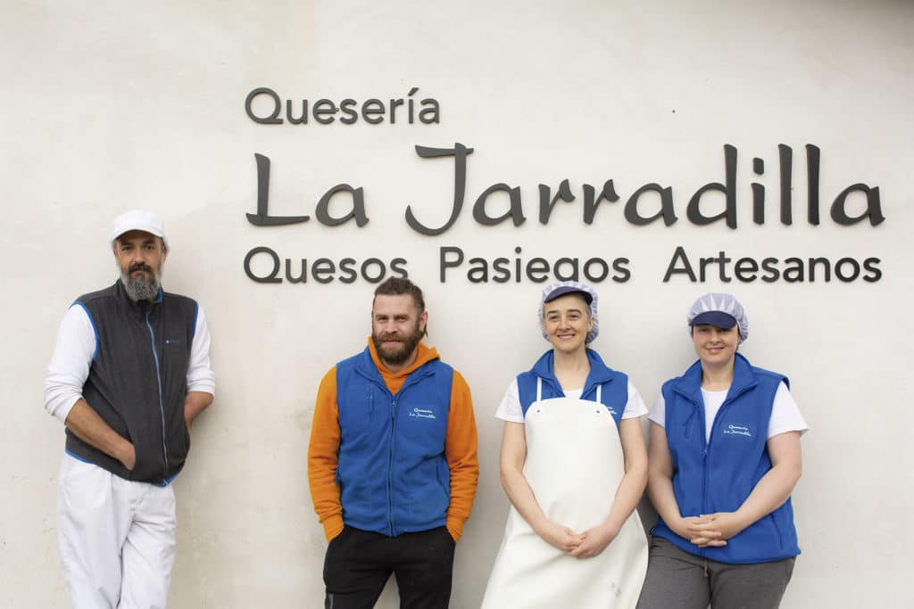 Quesería la Jarradilla - clientes Sealco